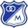 Millonarios (w) logo